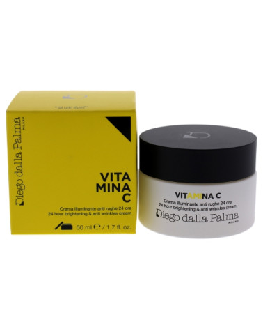 DIEGO DALLA PALMA VITAMINA C CREMA ILLUMINANTE ANTIRUGHE 24H