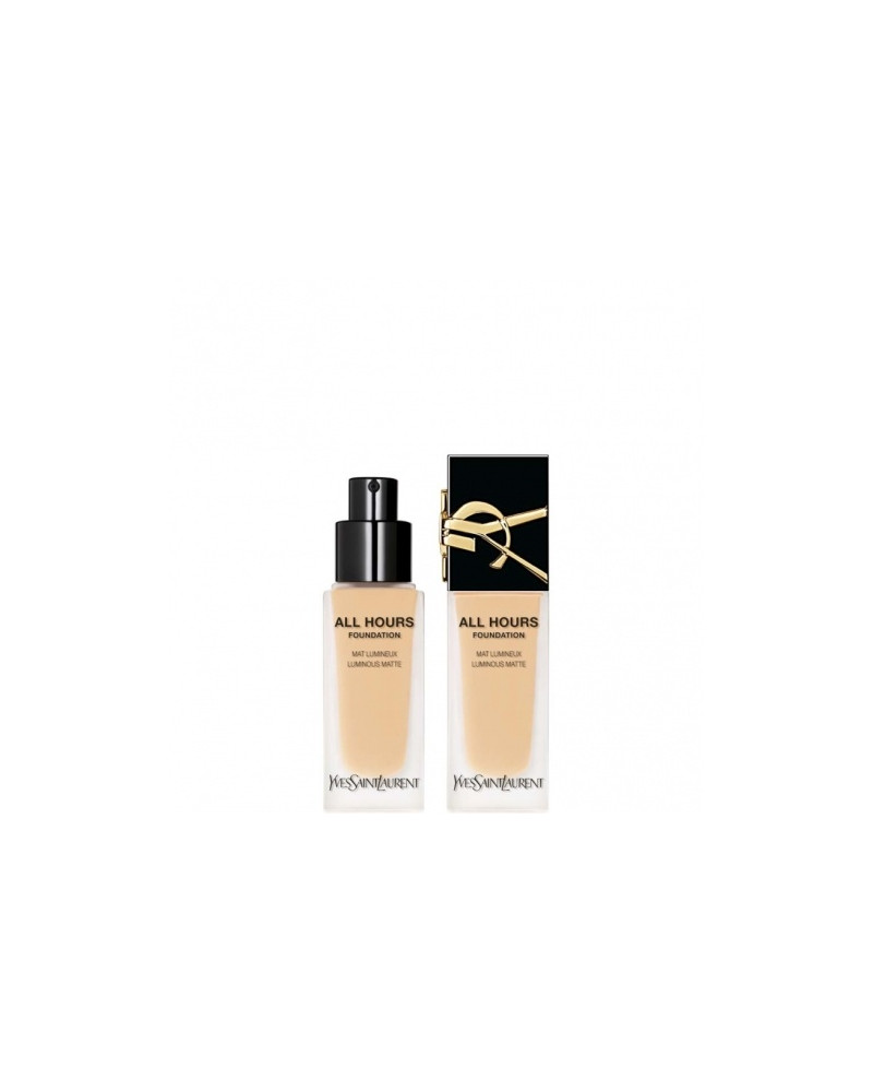 YVES SAINT LAURENT ALL HOURS FOUNDATION MW9