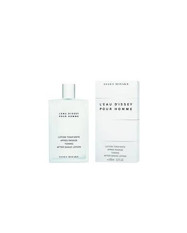 ISSEY MIYAKE L\' EAU D\' ISSEY UOMO LOTION TONIFIANTE APRÈS RASAGE 100 ML