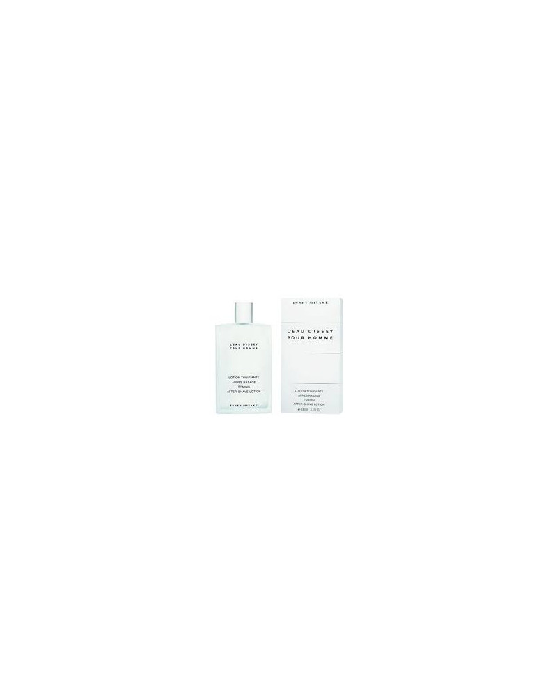 ISSEY MIYAKE L\' EAU D\' ISSEY UOMO LOTION TONIFIANTE APRÈS RASAGE 100 ML