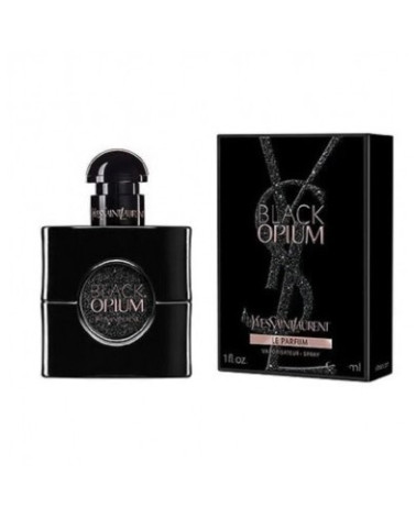 YVES SAINT LAURENT BLACK OPIUM LE PARFUM 50 ML SPRAY