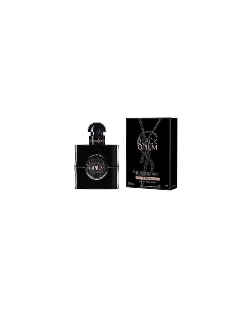 YVES SAINT LAURENT BLACK OPIUM LE PARFUM 50 ML SPRAY