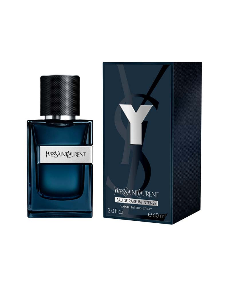 YVES SAINT LAURENT Y EAU DE PARFUM INTENSE 60 ML