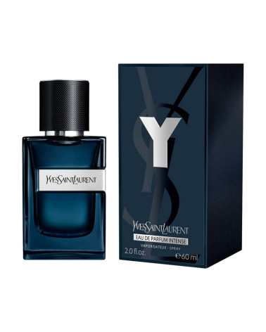 YVES SAINT LAURENT Y EAU DE PARFUM INTENSE 60 ML