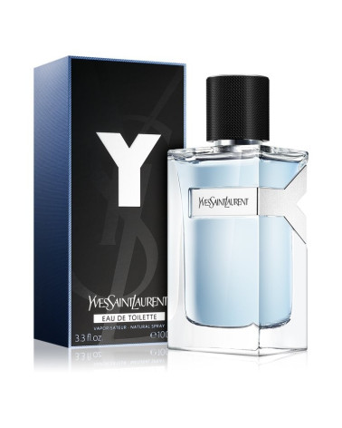 YVES SAINT LAURENT Y EAU DE TOILETTE 100 ML