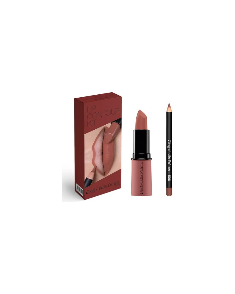 DIEGO DALLA PALMA LIP CONTOUR KIT N. 506