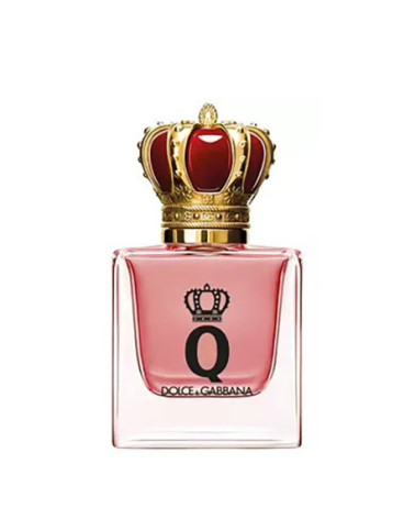 DOLCE & GABBANA DONNA  THE QUEEN EAU DE PARFUM INTENSE 30 ML. SPRAY