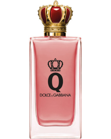 DOLCE & GABBANA DONNA THE  QUEEN EAU DE PARFUM INTENSE 100 ML. SPRAY