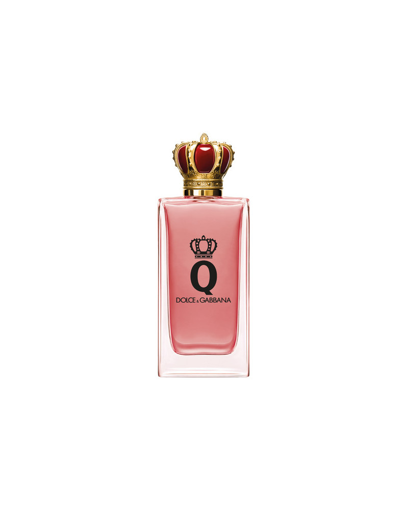 DOLCE & GABBANA DONNA THE  QUEEN EAU DE PARFUM INTENSE 100 ML. SPRAY