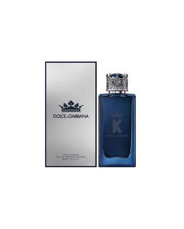 DOLCE & GABBANA POUR HOMME EAU DE PARFUM INTENSE 100 ML. SPRAY