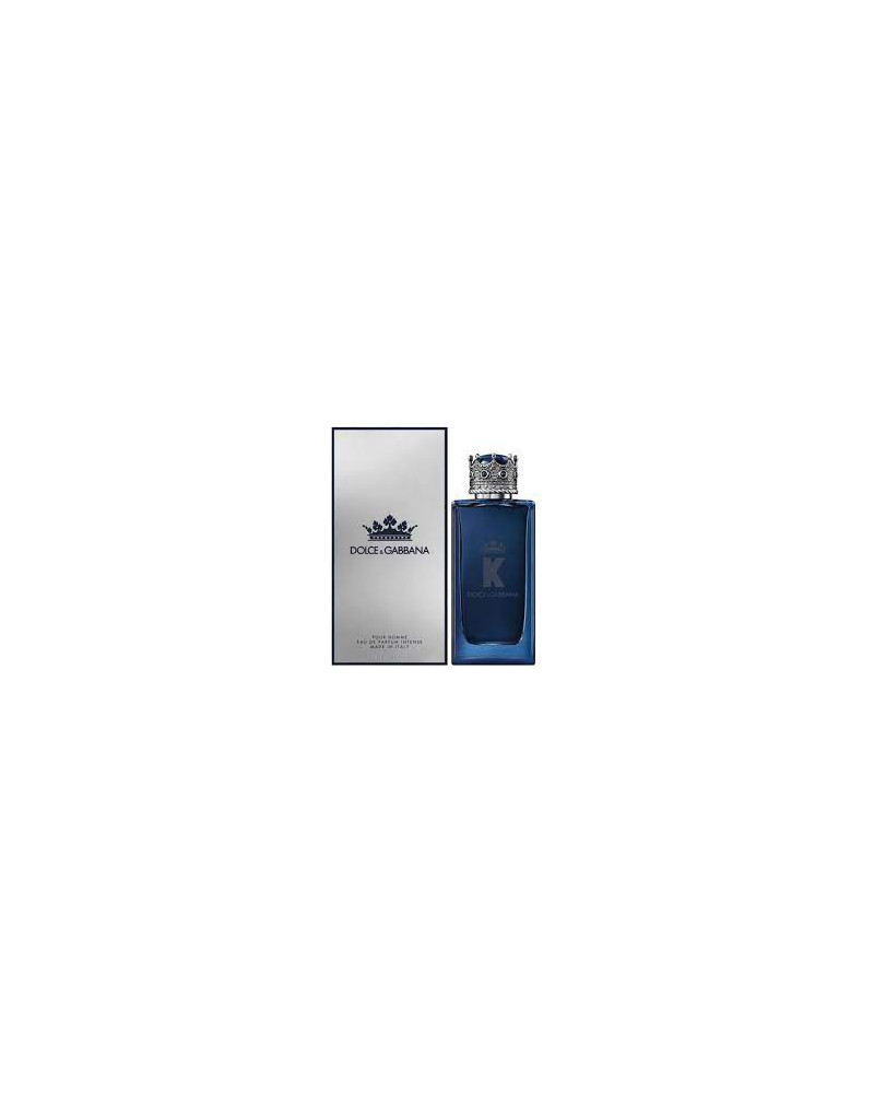 DOLCE & GABBANA POUR HOMME EAU DE PARFUM INTENSE 100 ML. SPRAY