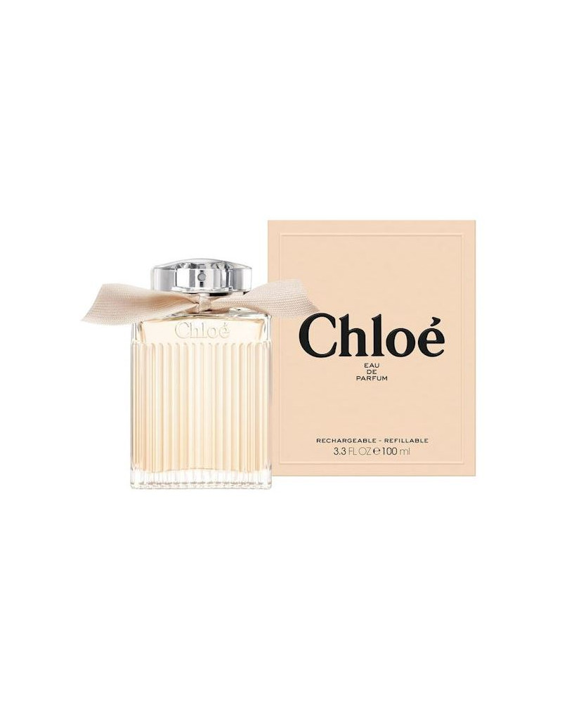 CHLOE\' EAU DE PARFUM 100 ML SPRAY RICARICABILE