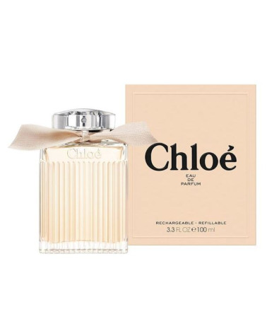 CHLOE\' EAU DE PARFUM 100 ML SPRAY RICARICABILE