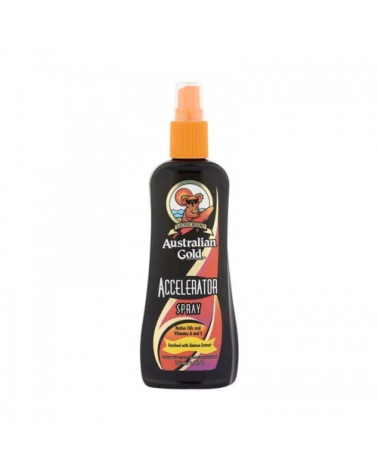 AUSTRALIAN GOLD ACCELERATOR SPRAY 250 ML