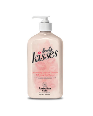 AUSTRALIAN GOLD BODY KISSES LOTION 535 ML