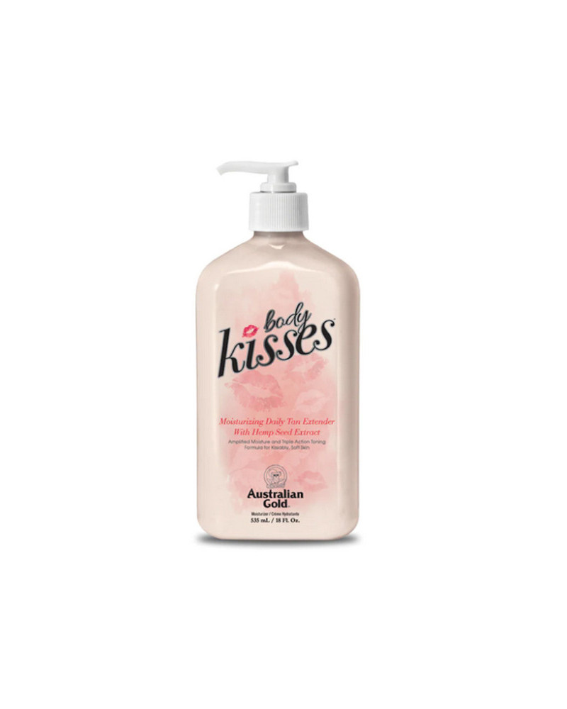 AUSTRALIAN GOLD BODY KISSES LOTION 535 ML