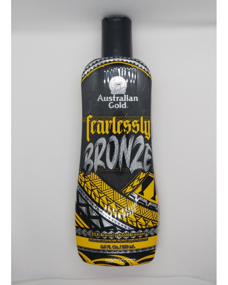 AUSTRALIAN GOLD FEARLESSLY BRONZE 250 ML