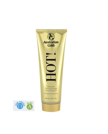 AUSTRALIAN GOLD HOT! 250 ML