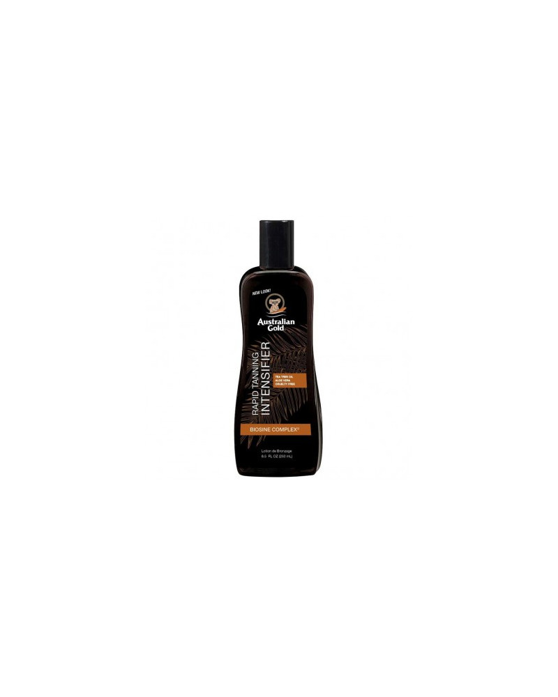 AUSTRALIAN GOLD RAPID TANNING INTENSIFIER LOTION 250 ML