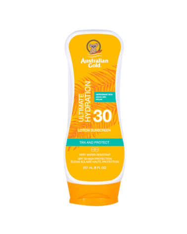 AUSTRALIAN GOLD ULTIMATE HYDRATION LOTION SPF30 237 ML