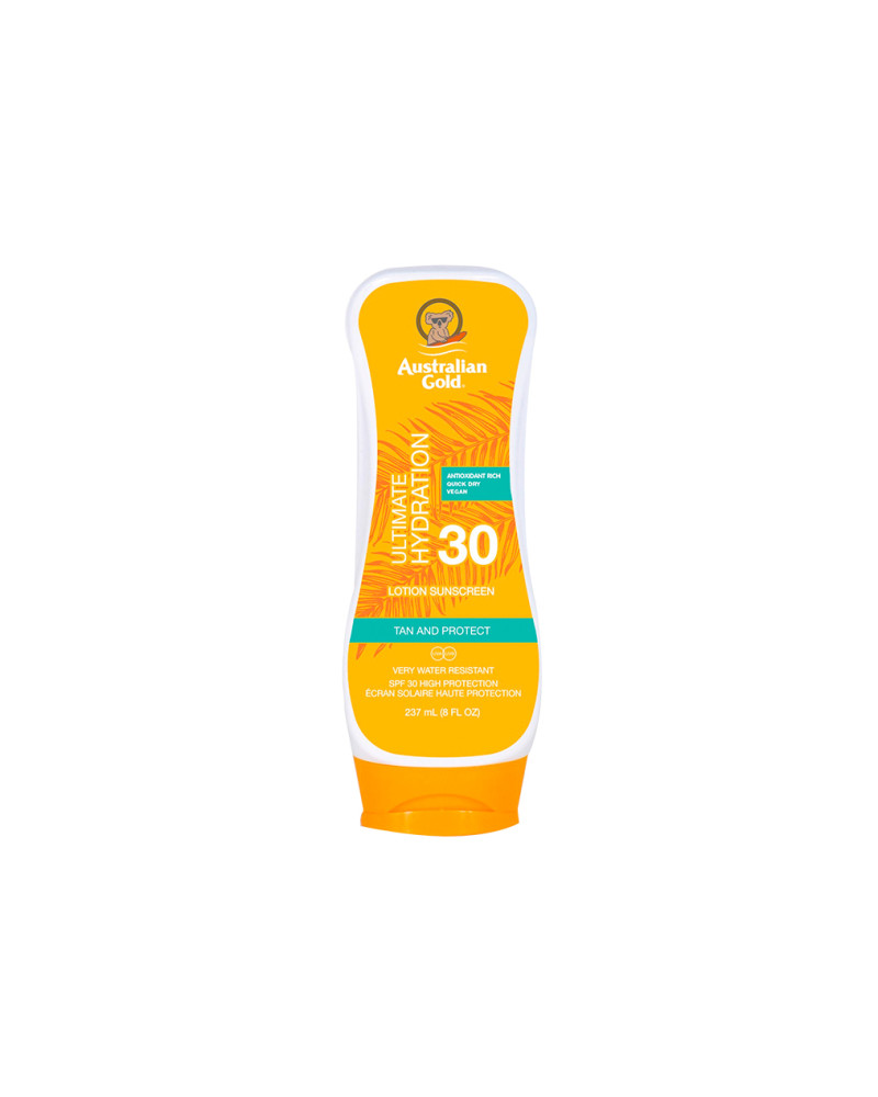 AUSTRALIAN GOLD ULTIMATE HYDRATION LOTION SPF30 237 ML