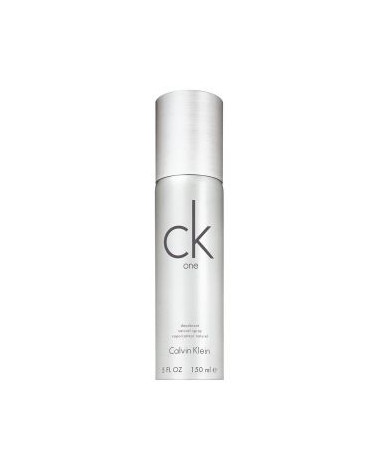 CALVIN KLEIN CK ONE DEO SPRAY 150 ML