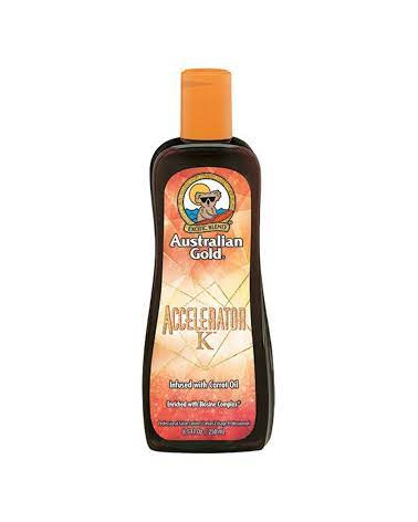 AUSTRALIAN GOLD  ACCELLERATOR K 250ML.