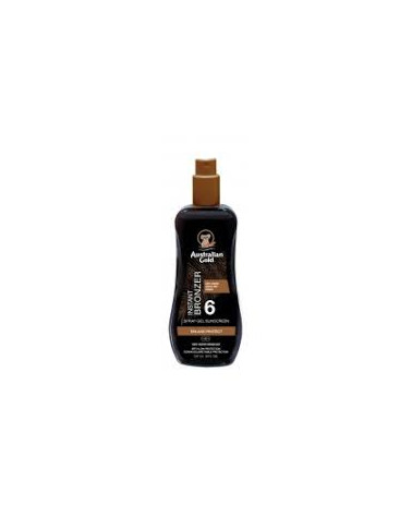 AUSTRALIAN GOLD SPRAY GEL BRONZER SPF6 237 ML