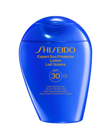 SHISEIDO SOLARI SUN LOTION SPF30+