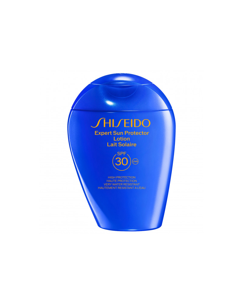 SHISEIDO SOLARI SUN LOTION SPF30+