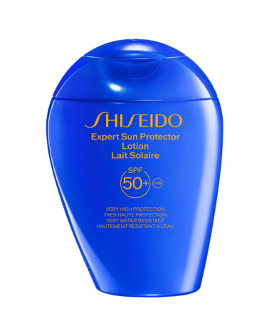 SHISEIDO SOLARI SUN LOTION SPF50+