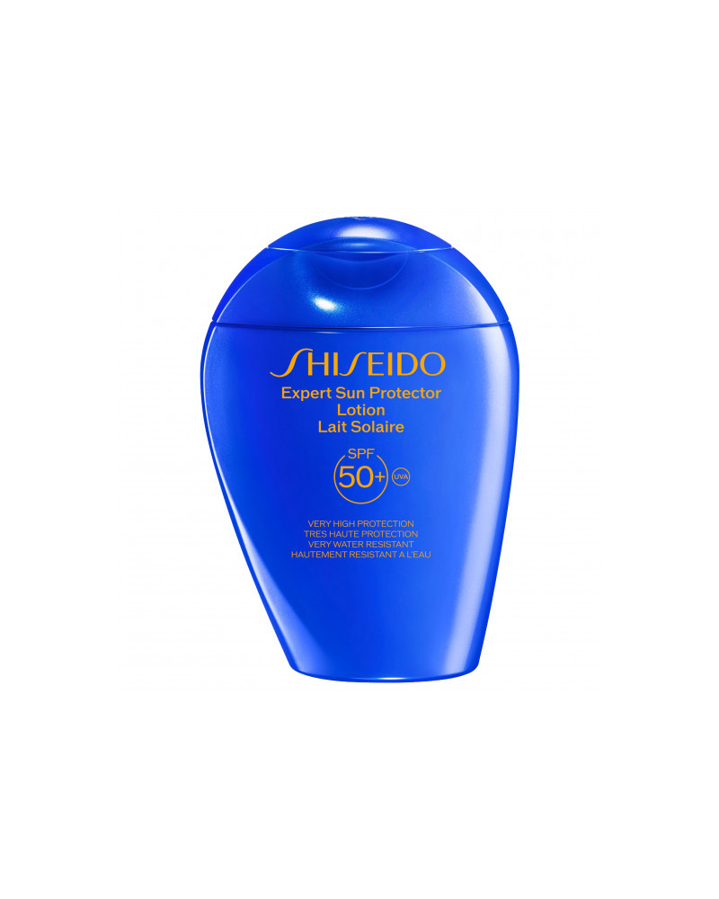 SHISEIDO SOLARI SUN LOTION SPF50+