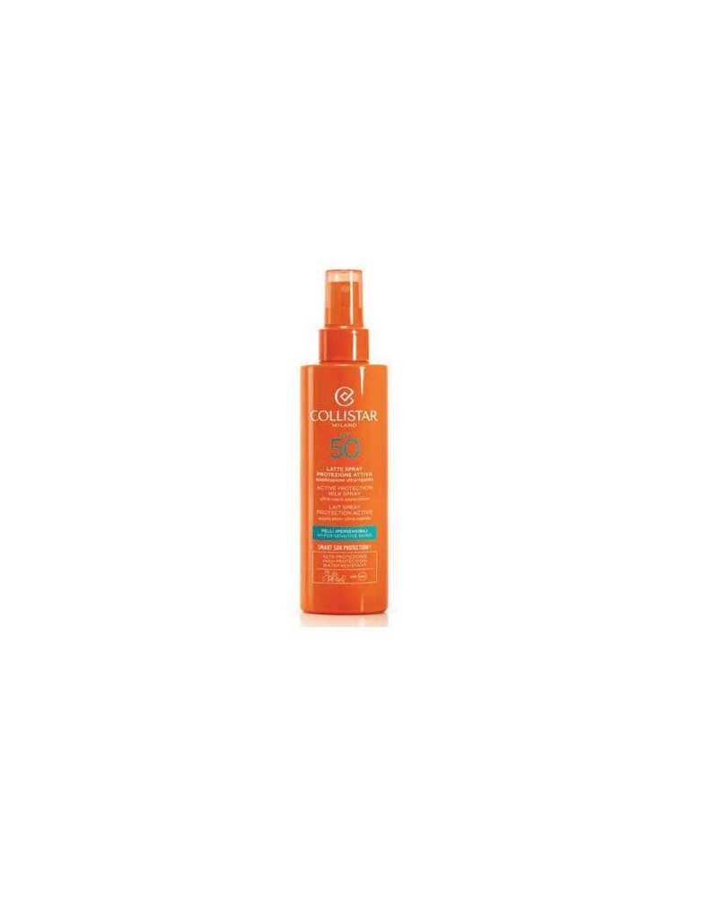 COLLISTAR SOLARE LATTE SOLARE PROTETTIVO SPF50