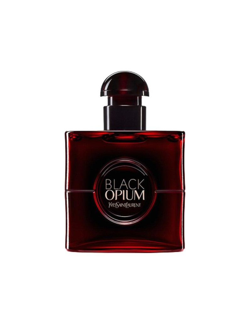 YVES SAINT LAURENT BLACK OPIUM OVER RED EAU DE PARFUM 50 ML SPRAY