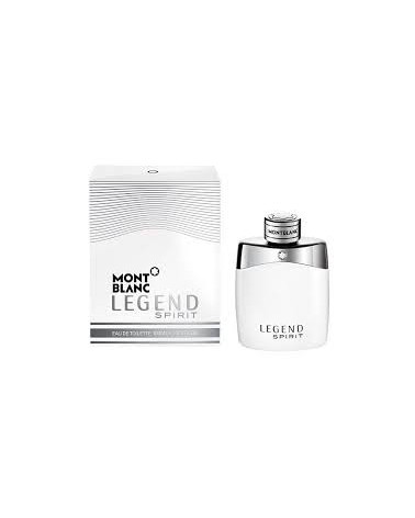 MONTBLANC LEGEND SPIRIT EAU DE TOILETTE 100 ML SPRAY