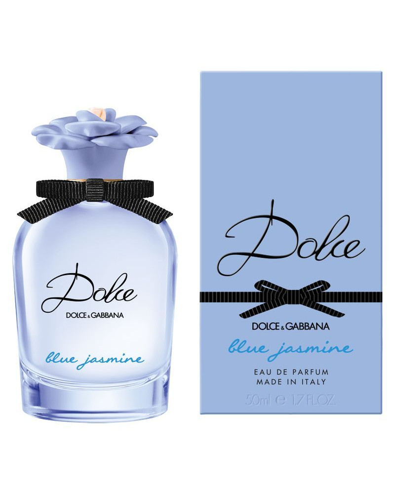 DOLCE & GABBANA BLUE JASMIN PER DONNA EAU DE PARFUM 50ML. SPRAY