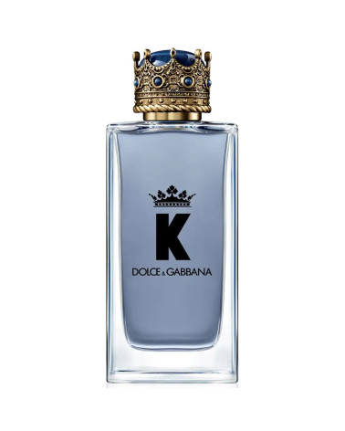 DOLCE & GABBANA KING EAU DE TOILETTE 100 ML SPRAY