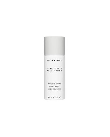 ISSEY MIYAKE L\' EAU D\' ISSEY UOMO DÉODORANT SPRAY 150 ML