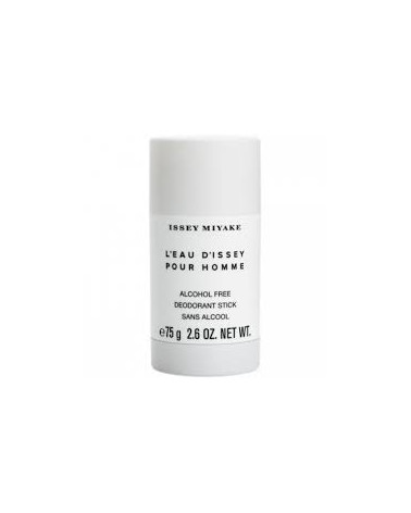 ISSEY MIYAKE L\' EAU D\' ISSEY UOMO DÉODORANT STICK 75 GR