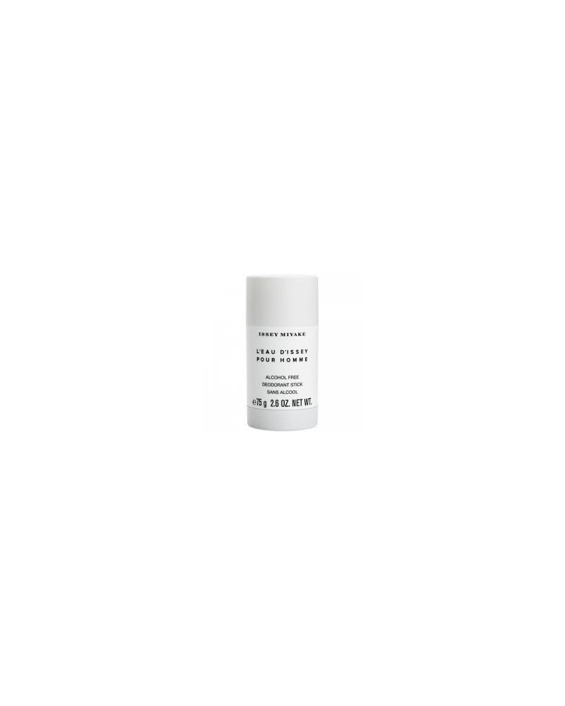 ISSEY MIYAKE L\' EAU D\' ISSEY UOMO DÉODORANT STICK 75 GR