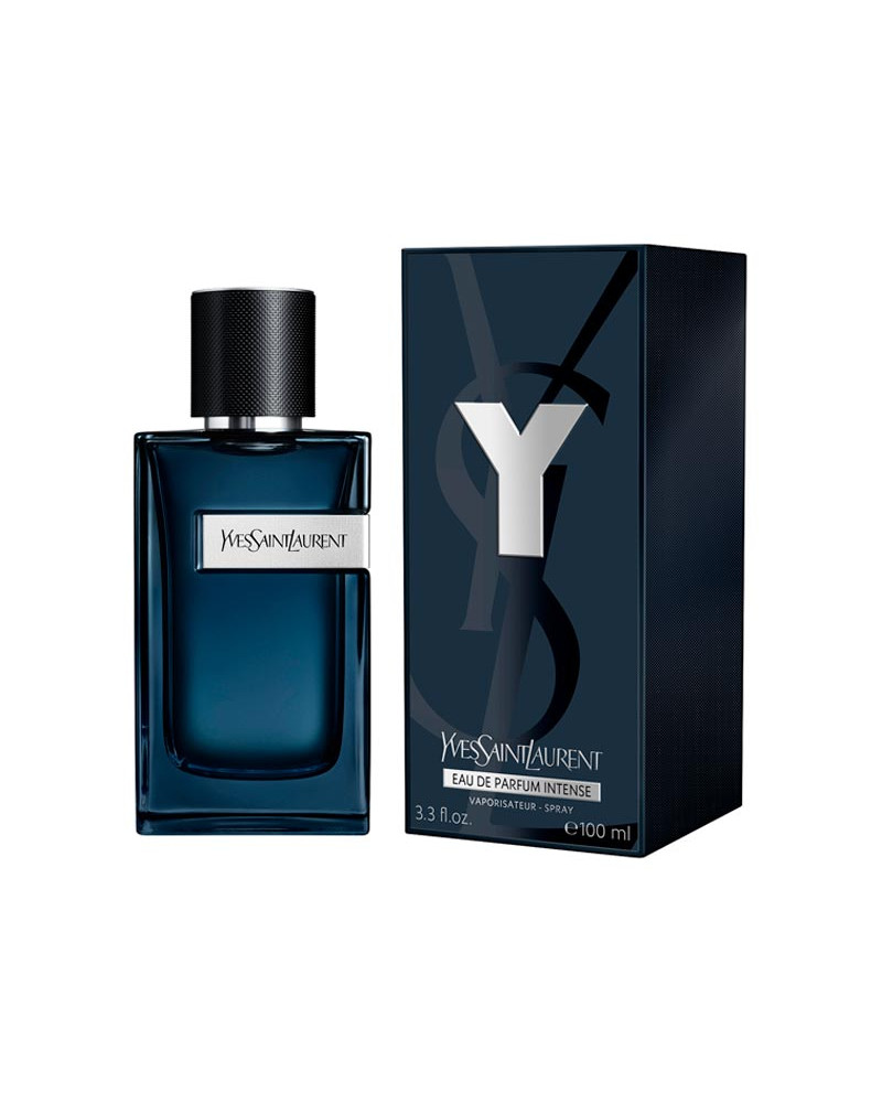 YVES SAINT LAURENT Y EAU DE PARFUM INTENSE 100 ML