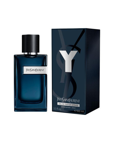 YVES SAINT LAURENT Y EAU DE PARFUM INTENSE 100 ML