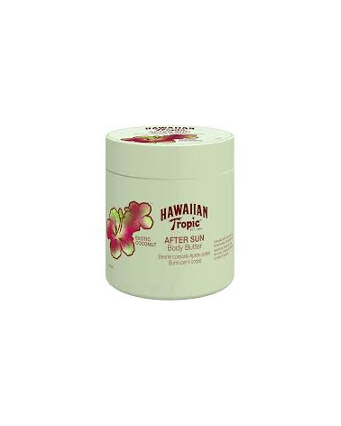 HAWAIIAN TROPIC AFTER SUN BODY BUTTER 250 ML