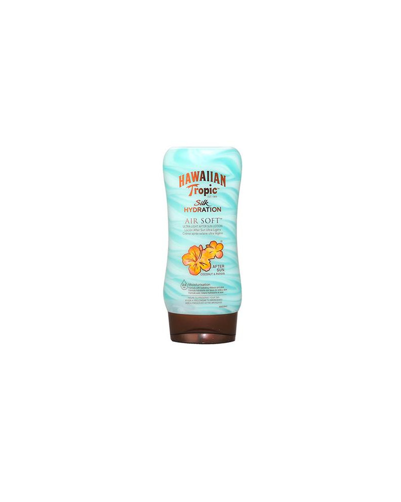 HAWAIIAN TROPIC SILK HYDRATION AFTER SUN LOTION 180 ML