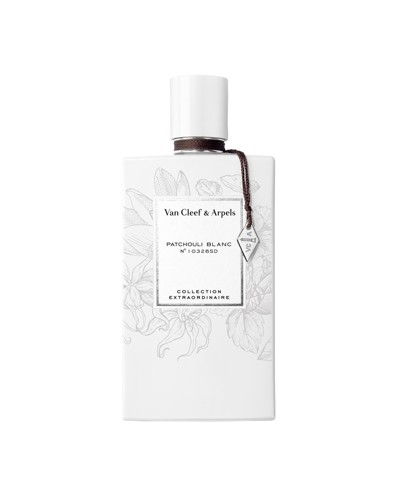 VAN CLEEF & ARPELS PATCHOULI BLANC EAU DE PARFUM 75 ML SPRAY