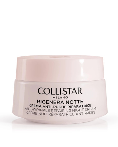 COLLISTAR RIGENERA CREMA NOTTE VISO COLLO 50 ML