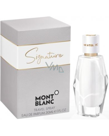 MONTBLANC SIGNATURE EAU DE PARFUM 30 ML