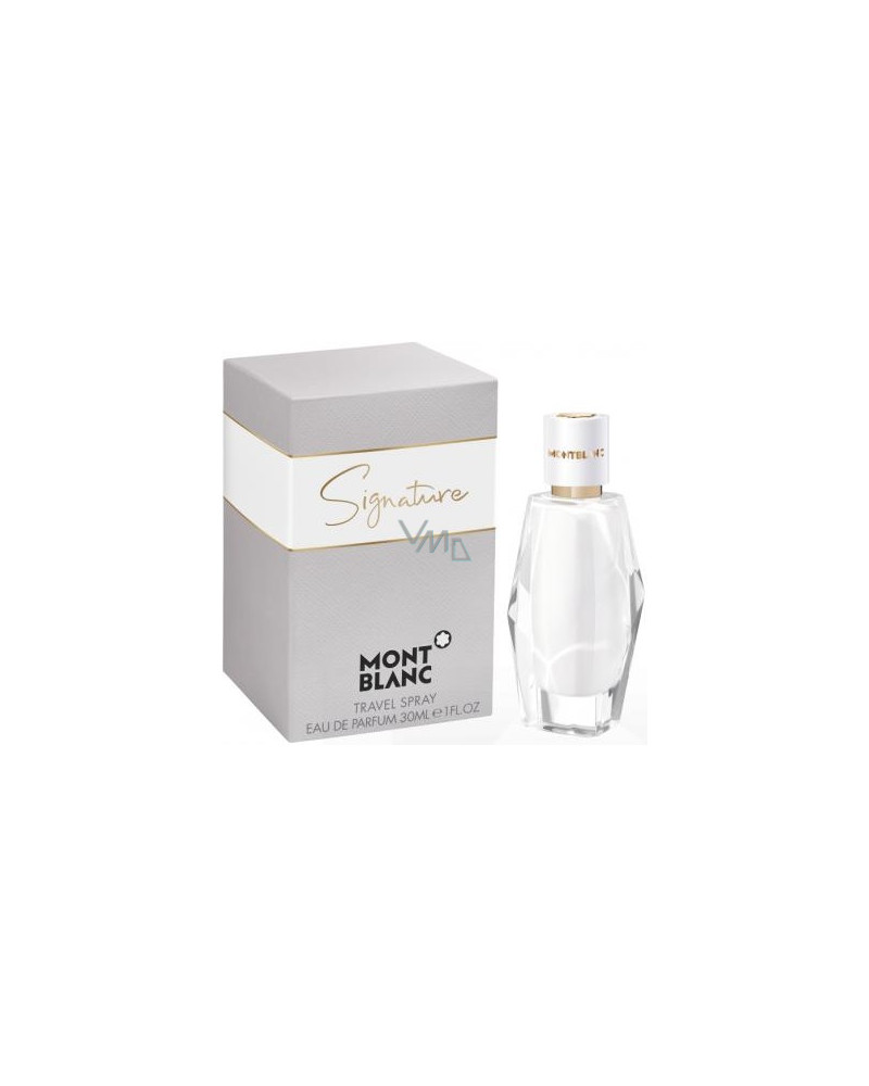 MONTBLANC SIGNATURE EAU DE PARFUM 30 ML