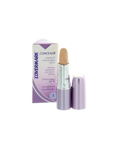 COVERMARK STICK SPF30 N. 3