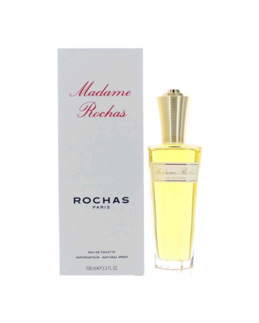 ROCHAS MADAME ROCHAS EAU DE TOILETTE 100 ML SPRAY